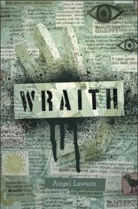 The cover of Wraith by Angel Lawson